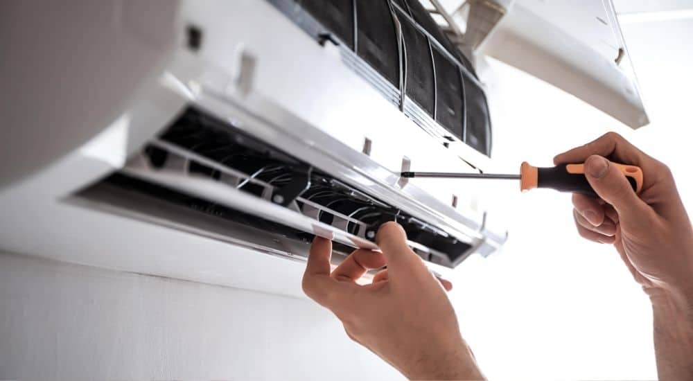 Airco reparatie door onze monteurs