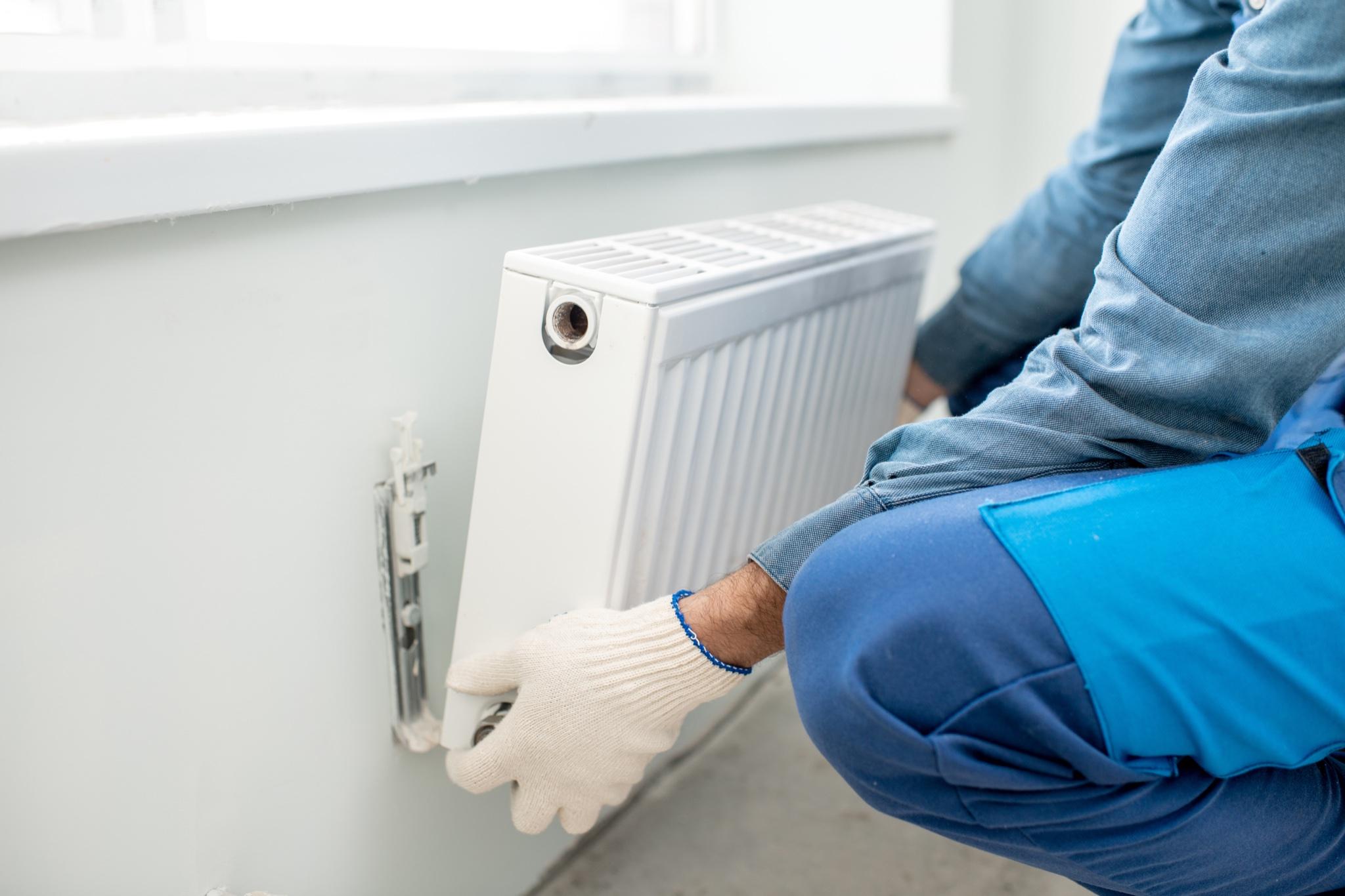 Radiator installeren: warmte waar en wanneer u wilt