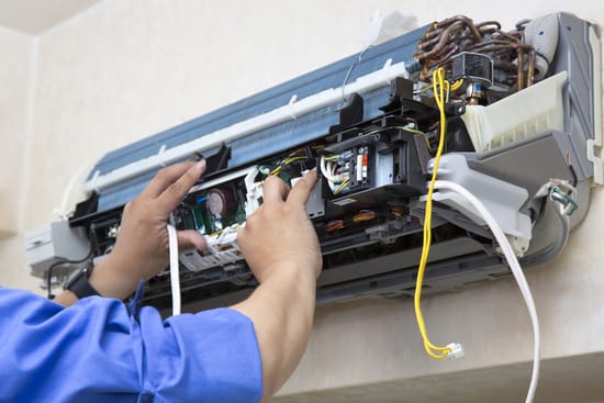 airco reparatie