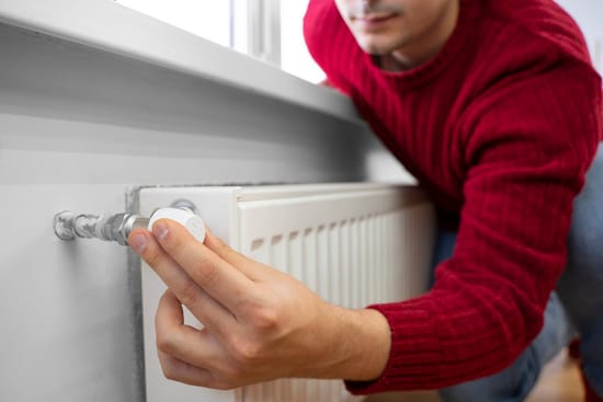 installatie centrale verwarming