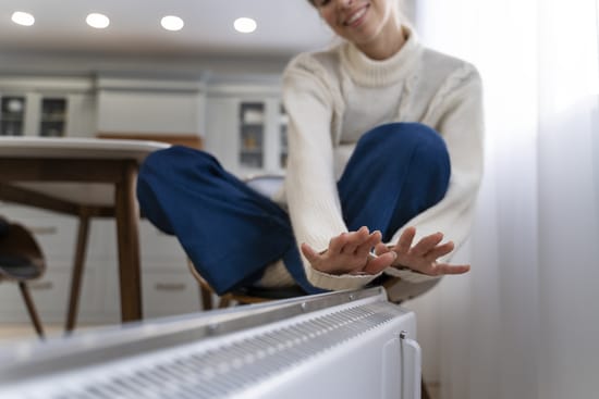 radiator installatie