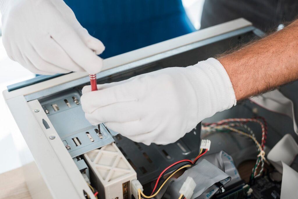 reparatie airco