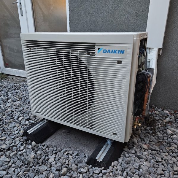 prijs plaatsen airco