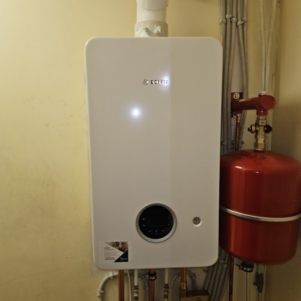 gasketel installatie