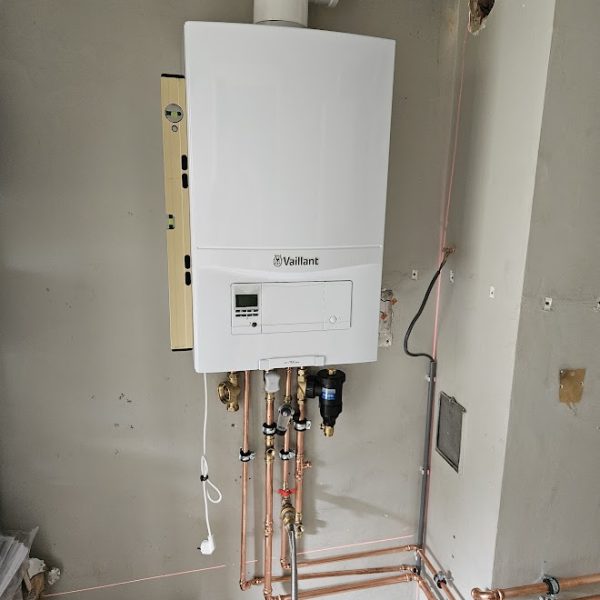 prijs installatie gasketel